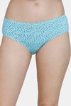 Zivame Anti-Microbial Low Rise Full Coverage Hipster Panty (Pack of 3) - Multicolor — thumbnail 2